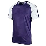 Fila Men's Core Printed Short Sleeve Crewneck T-Shirt