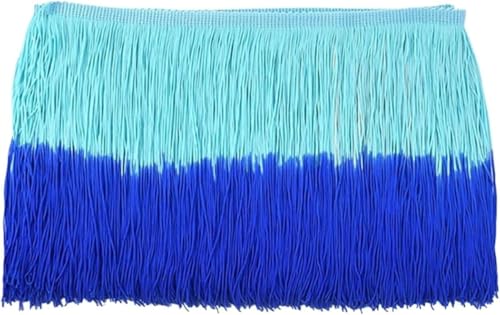 Ruban à pompons de qualité supérieure pour finitions de jupes de danse latine