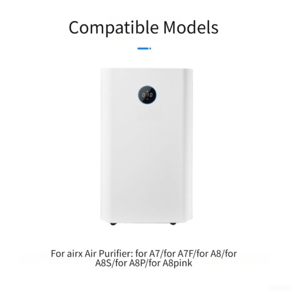 Filtro per casa Animali Domestici per Airx per a7 per a8 Filtro