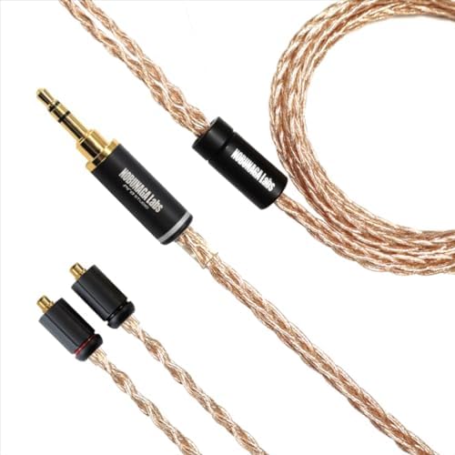 Amazon.co.jp: NOBUNAGA Labs リケーブル 澪標 極(miotsukushi  