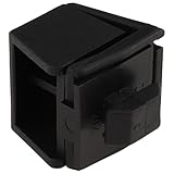 Klemmblock 14 SL, Nut 8, Typ B, Kunststoff PA glasfaserverstärkt, eindrehbar, Rastermaß 30 mm