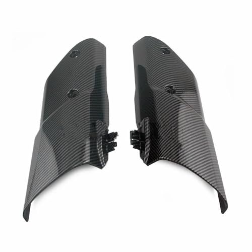 Garde-boue latéral avant Kawasaki Z1000 protégeant la fourche - 3