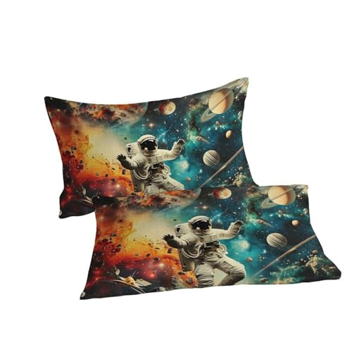 Housses de couette 3D faciles d'entretien lit Super King fermeture éclair rapide - 7