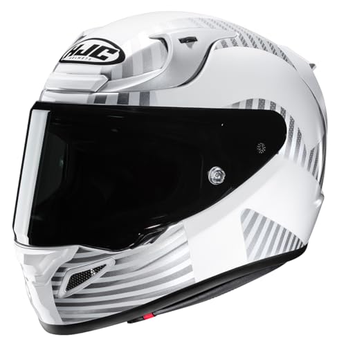 Casque HJC RPHA12 Ottin MC10 intégral de haute précision