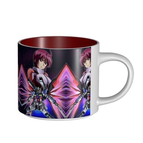 @mK_ ۉ e  }OJbv 킢 R[q[Jbv eB[Jbv 450ml 퐻 HAJbv Mtg v[g ItBXƒɍœK Red