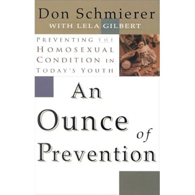 An Ounce of Prevention