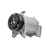 compressor nissan march Compresor De Climatizador, Compresor Clima, Compresor AC, Compresor De Aire Acondicionado: compatible con NISSAN MURANO (Z51)