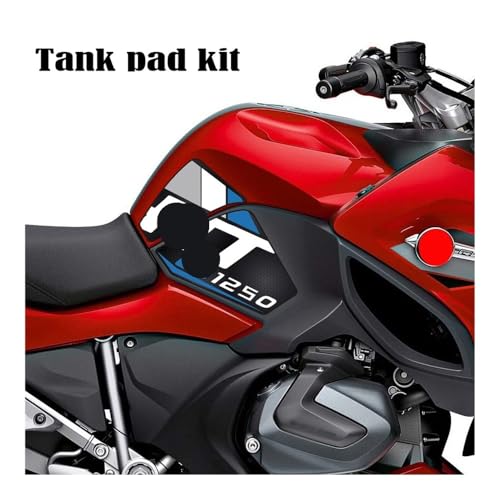 Accessoires moto R1250RT élégants avec protège réservoir - 5