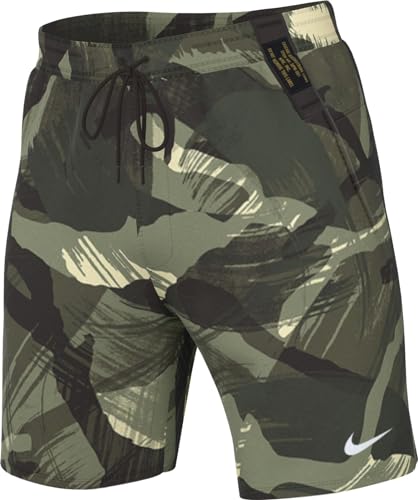 nike men's epic dry training short
