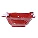 Elite Global Solutions Tuscany 13" Cranberry Square Bowl