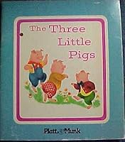 The Three Little Pigs 0001847368 Book Cover