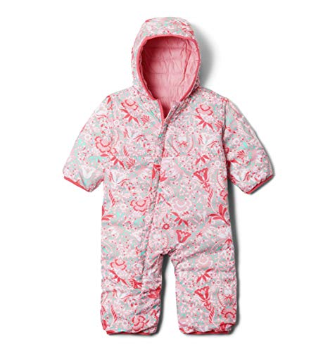 Image of Columbia Infant Powder Lite Reversible Bunting, Water repellent Sleeper