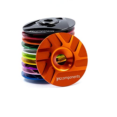 Ahead Vorbaukappe | Aluminium | Pathway Design orange Cover