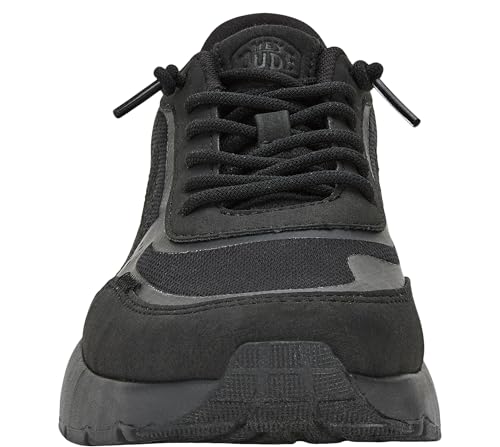 Image of HEYDUDE Womens Sirocco Alta W Colorblock