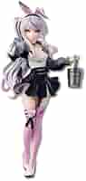 【新品未開封】ぶいすぽっ！ 兎咲ミミ ガレージキット 新品未開封】ぶいすぽっ！ 兎咲ミミ ガレージキット - メルカリ