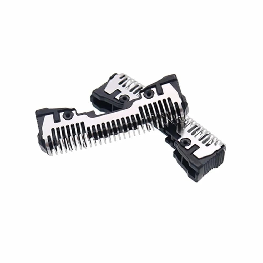 Lamina di ricambio for lame di ricambio for rasoio elettrico da uomo, compatibile con Panasonic | For WES9087 ES8111 ES8113 S9087 ES-LT67 ES-LT71 ES-SL41 ES-ST23 ES-GA21; Par di ricambio for testina di rasatura