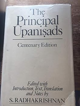 Hardcover The Principal Upanisads Book