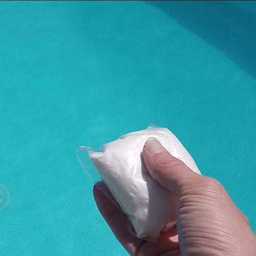HTH 67054 Stabilizer Sun Defense for Swimming Pools, 8 ct, Brown/A