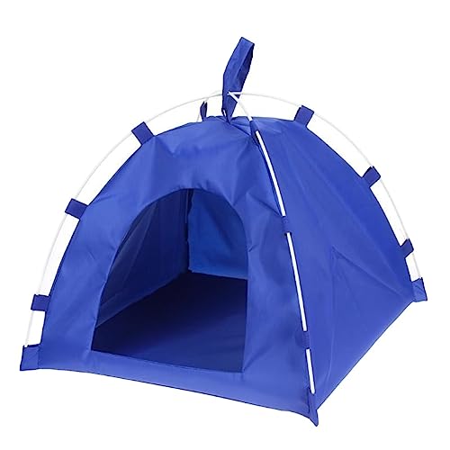 SVAASA Pet Nest House， Portable Pet Dogs Cage Tent Outdoor Indoor...