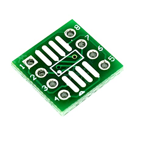 SOP8 TSSOP8 SSOP8 TO DIP8 Adapter-picture-28