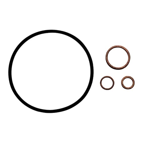 Miniatura 3 de 835817M1 Filtro de aceite para tractores Massey Ferguson TO30, TO35, F40, 35, 50, 65+