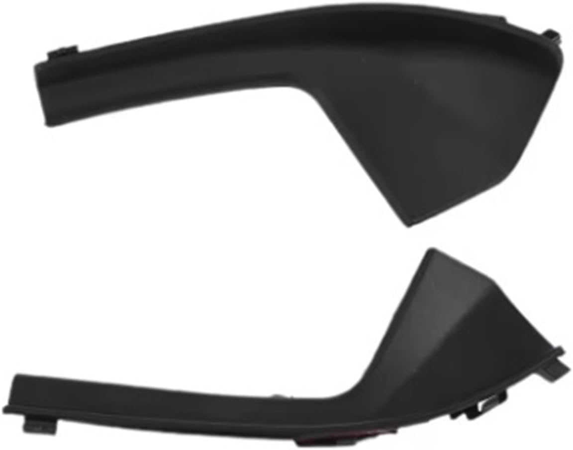 Wiper Side Cowl Cover Trim Panel for Nissan for Tiida 2005-2010 Front Windshield Wiper Side Trim Cover Water Deflector Cowl Plate Lower