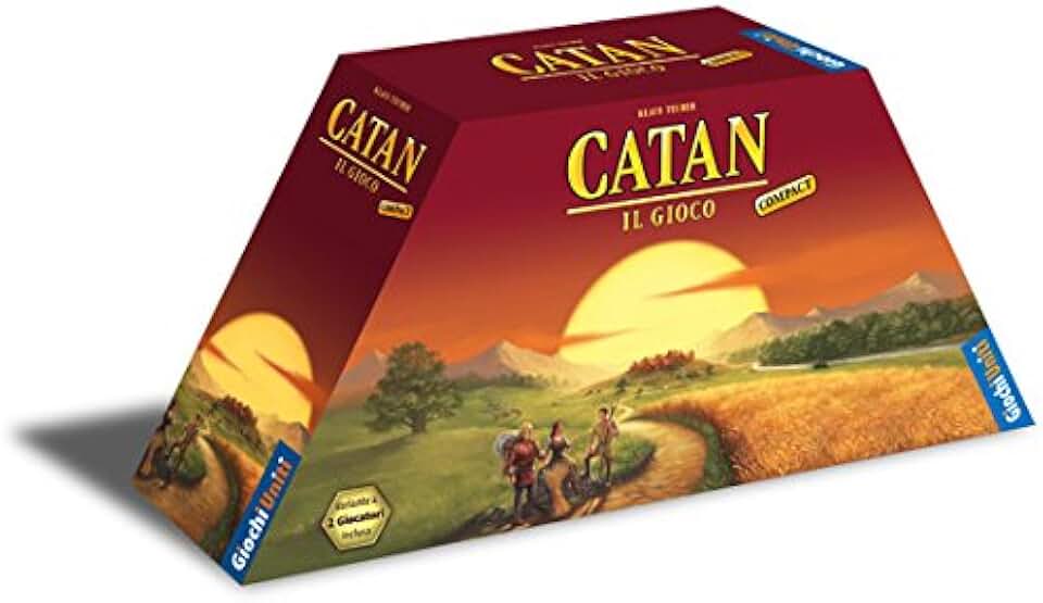 Amazon.it catan