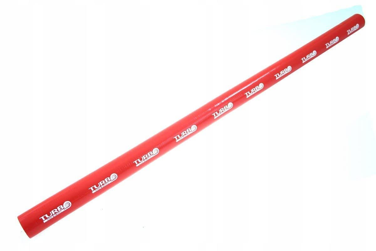 Conector de silicona rojo 32 mm 50 cm E-2257 manguera de silicona para radiador de desarrollo