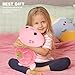 shownicer Peluche de tortuga de peluche Kawaii Imagen de shownicer Peluche de tortuga de peluche Kawaii