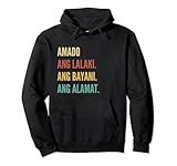Ang perpektong regalong pilipino para sa kaarawan, pasko o anumang espesyal na okasyon. Nagtatampok ang disenyo ng isang teksto sa Tagalog na may nakasulat na: ang lalaki, ang bayani, ang alamat.