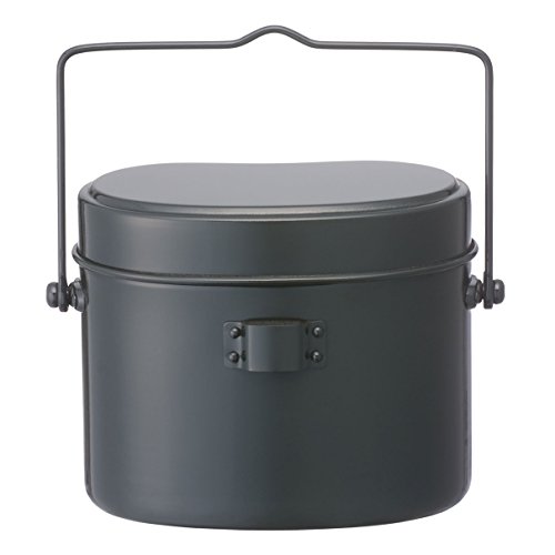 飯盒の使い方 形状別おすすめ特集 シーズニングやお手入れ方法も解説 キャンプ アウトドア情報メディアhinata