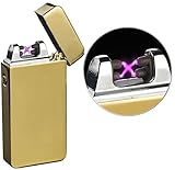 Umweltfreundlich und wirtschaftlich dank Akku • Überall per USB aufladen: an Notebook, PC, Powerbank u.v.m. • Windgeschützt wie ein Sturmfeuerzeug • Sicher und einfach zu bedienen • Bis zu 200 Zündungen pro Akku-Ladung