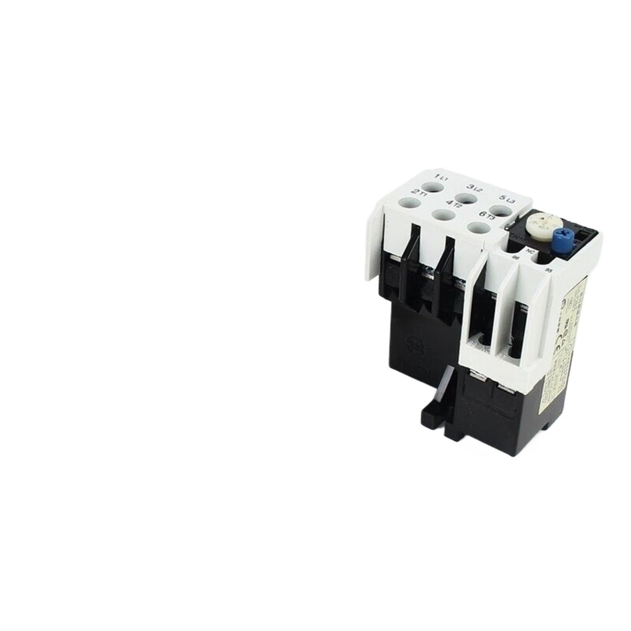 1PC Thermal Overload Relay TH-P20E 4.4A (3.4-5.4A)