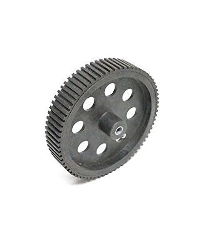 core technologies 10 x 2 cm Robot Wheels (Tyres) for 6 mm Shaft Geared DC Motor - 2 Pcs (B01F3JWXAC) Amazon Price History, Amazon Price Tracker