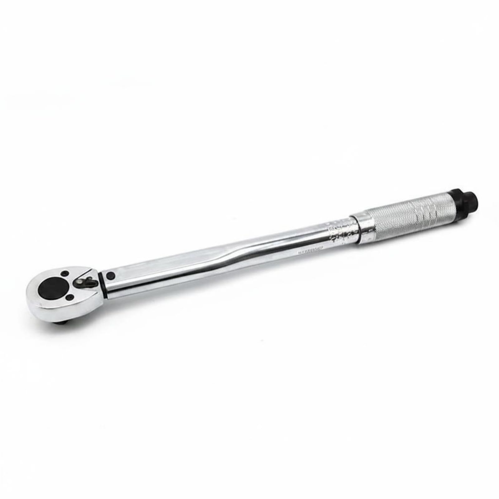Llave Dinamometrica con Mecanismo de, Llave Dinamométrica Preestablecida De 1/4 Pulg. 6.35mm Con Rango De 5-25 Nm