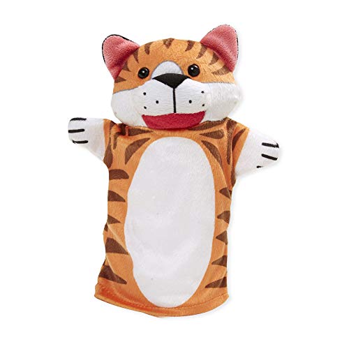 Melissa & Doug 96033 Zoo Friends Hand Puppets Puppets And Theaters Themed Puppet Sets 3+ Gift thumb #6