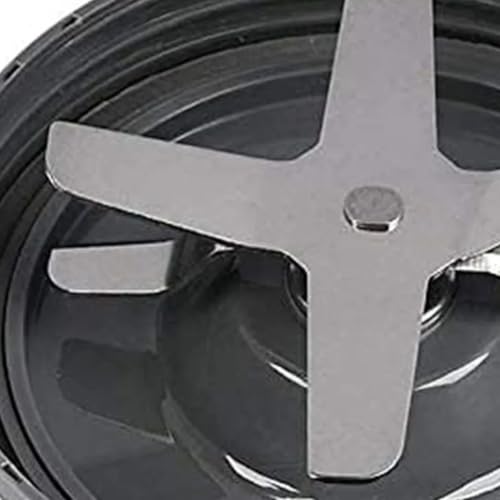 Cuchilla extractora de licuadora compatible con NutriBullet 600W Pro 900W extractor 3