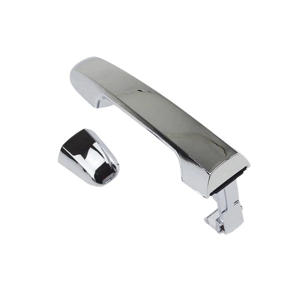 BIKKJBK Car Vehicle Door Handle Front Rear Exterior Outside Door Handle LH RH for Sonata NF NFC 2005-2010 Car Accessories Parts