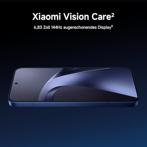 XIAOMI XIAOMI 17T Pro Smartphone 12GB+512GB, Handy, Android, 6.83" 144Hz Display, 7000mAh Akku, Leica 5X Telekamera, 100W HyperCharge, Schwarz, 3 Jahre Herstellergarantie, inkl Pad 8 8+128GB Gray - Zusatzansicht 10 | TV | Video | Foto