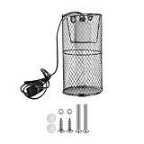 【Caractéristiques】La lampe tortue simule le soleil, augmente la température, complète, fournit plus de lumière directe du soleil