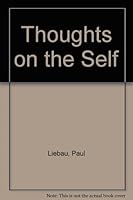 Thoughts On The Self 0969199910 Book Cover