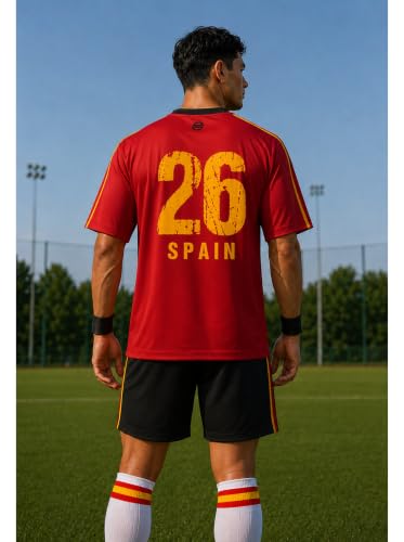Image of Pump'd Unisex Oversized Round Neck Jersey Tshirt | Graphic Tees | Supreme Comfort | Effortless Style Oversized T Shirt for Men & Women | Football Jersey | Addition | 2026