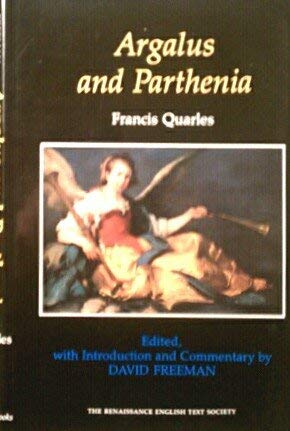 Argalus and Parthenia (Renaissance English Text... 0918016908 Book Cover
