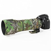 CHASING BIRDS Camouflage Waterdichte Lens Coat voor NIKON AF-S 500mm f CHASING BIRDS Camouflage Waterdichte Lens Coat voor NIKON AF-S 500mm f