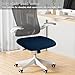 Universal Chair Covers Waterproof Stretchable Office Chair Cover Washable Computer Chair Slipcover for Desk Chairs Dining Chair Seat Cushion Protectors