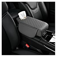 Housse D'accoudoir Central En Cuir PU Pour Mazda 6 MY17 (2016-) - Coussin De Protection Et Décoration