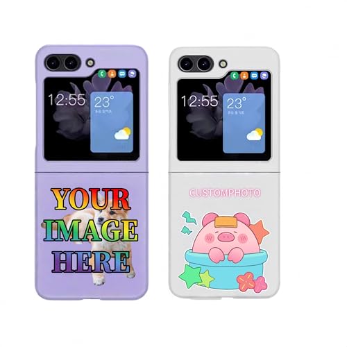 Generic Custom Phone Case for Galaxy Z Flip 7 / Z Fold 7