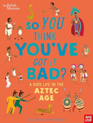 So Think You've Got Bad Kids Life Aztec