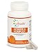 Produktbild Vihado Vitamin B Komplex  hochdosierte B-Vitamine  enthält die wichtigsten B-Vitamine Vitamin B1, B3 (Niacin), B6, B9 (Folsäure) und B12 zur Nahrungsergänzung  120 Kapseln