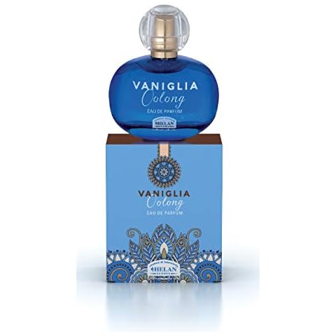 Helan Vanilla Oolong Women's Eau de Parfum Cover